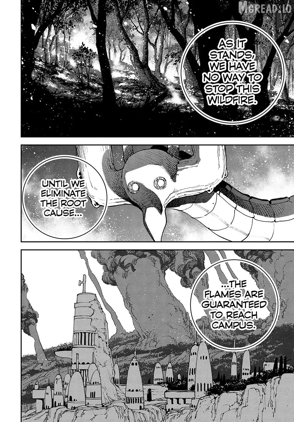 The Journey of a Dark Elf with Fading Powers Chapter 6 page 29 - 