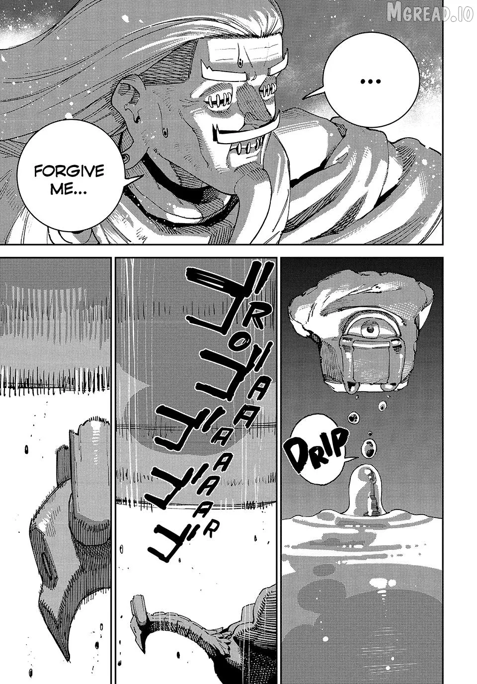 The Journey of a Dark Elf with Fading Powers Chapter 6 page 34 - 