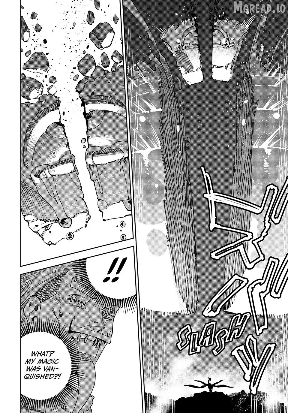 The Journey of a Dark Elf with Fading Powers Chapter 6 page 35 - 