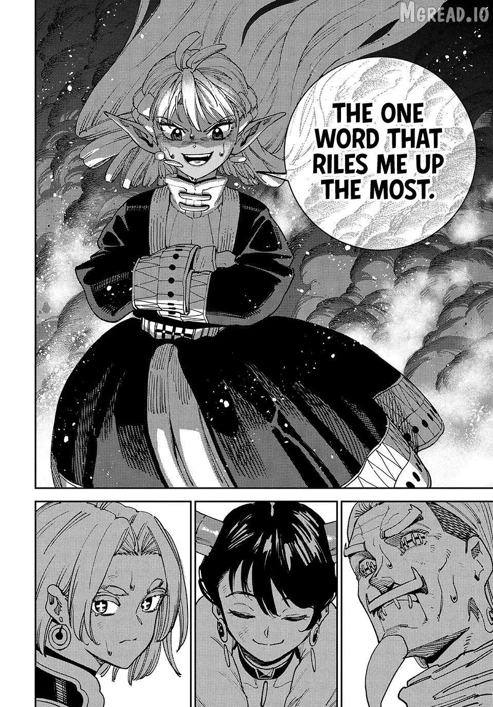 The Journey of a Dark Elf with Fading Powers Chapter 6 page 39 - 