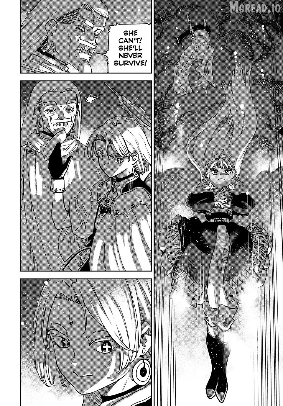 The Journey of a Dark Elf with Fading Powers Chapter 6 page 41 - 