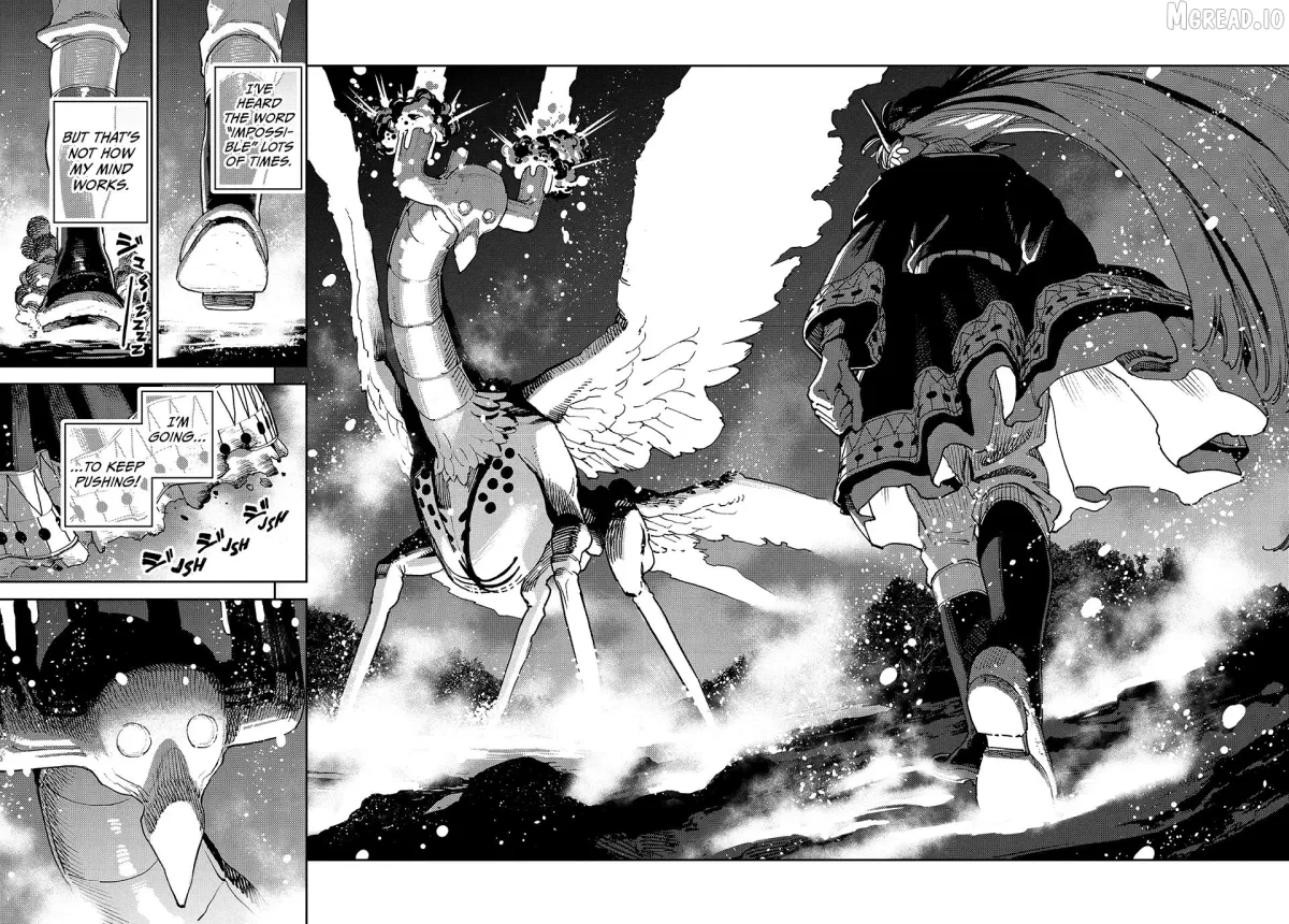 The Journey of a Dark Elf with Fading Powers Chapter 6 page 43 - 