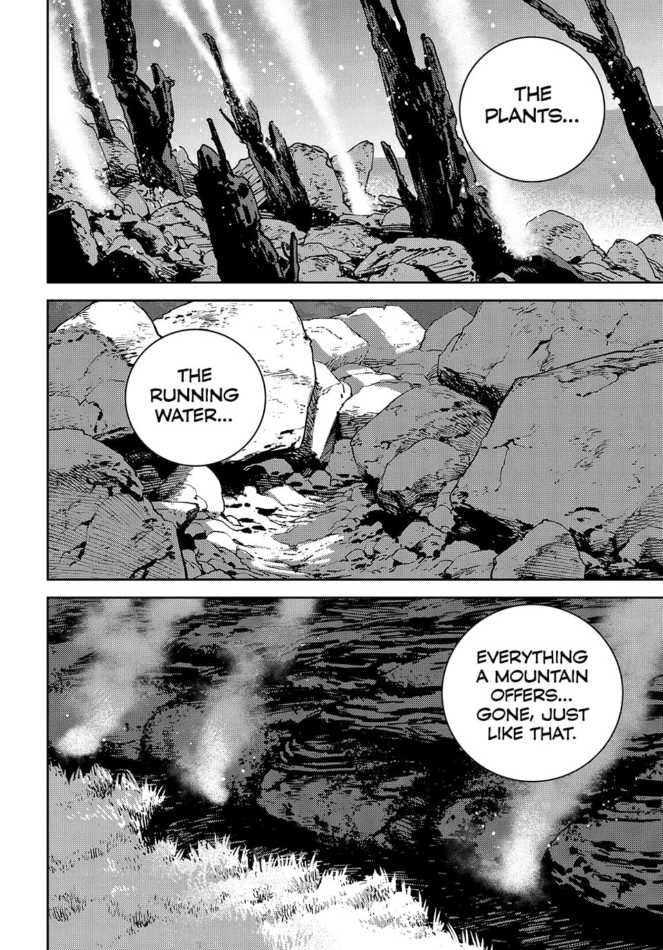 The Journey of a Dark Elf with Fading Powers Chapter 7 page 24 - 