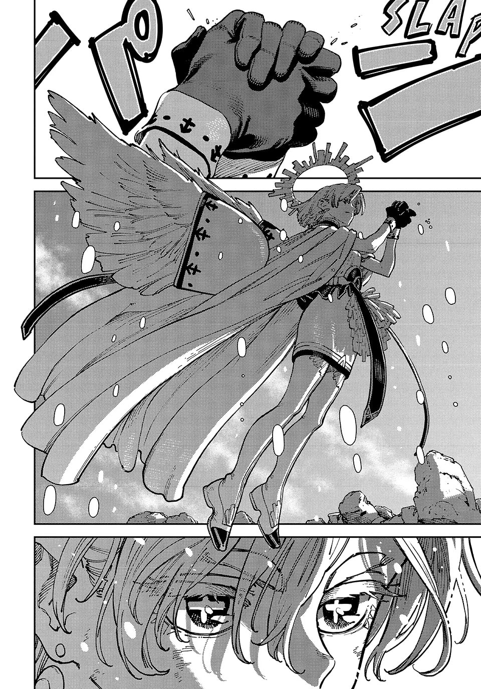 The Journey of a Dark Elf with Fading Powers Chapter 7 page 26 - 