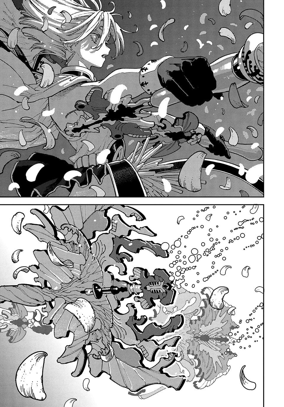 The Journey of a Dark Elf with Fading Powers Chapter 7 page 29 - 
