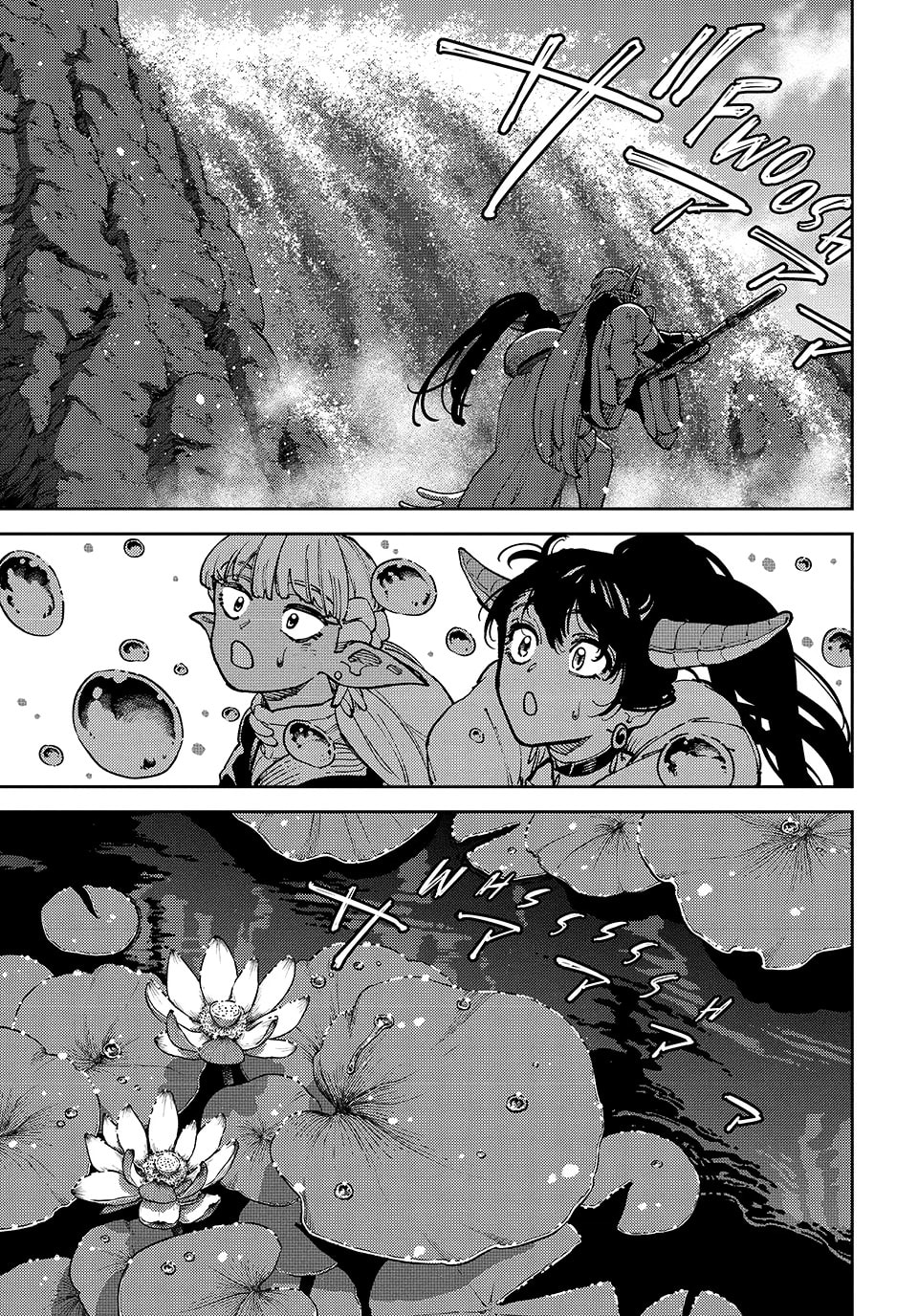 The Journey of a Dark Elf with Fading Powers Chapter 7 page 31 - 