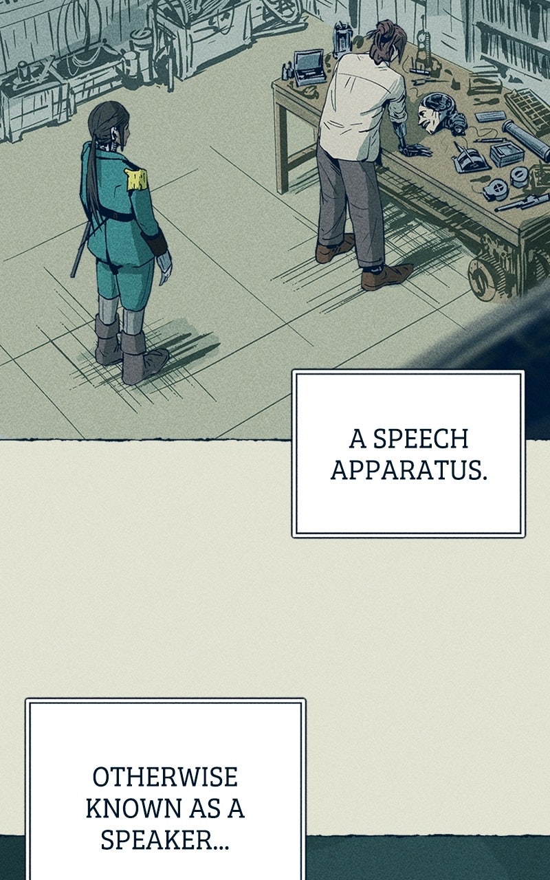 The Journey ofIce and Steel Ep. 1 - [Box - Basement - Speaker] page 104 - 