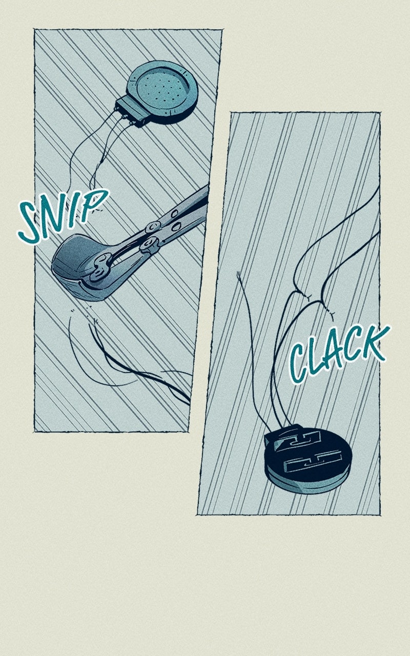 The Journey ofIce and Steel Ep. 1 - [Box - Basement - Speaker] page 124 - 