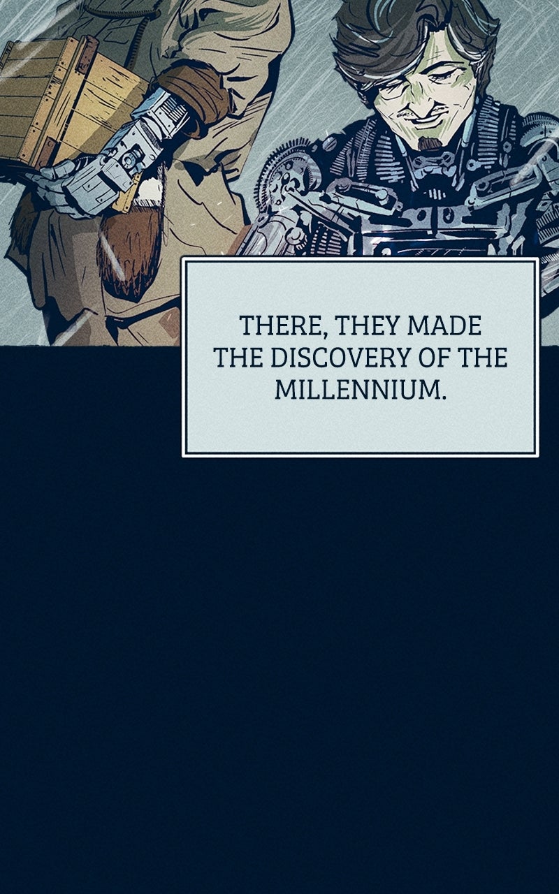 The Journey ofIce and Steel Ep. 1 - [Box - Basement - Speaker] page 14 - 