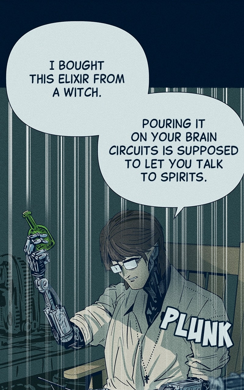 The Journey ofIce and Steel Ep. 1 - [Box - Basement - Speaker] page 175 - 