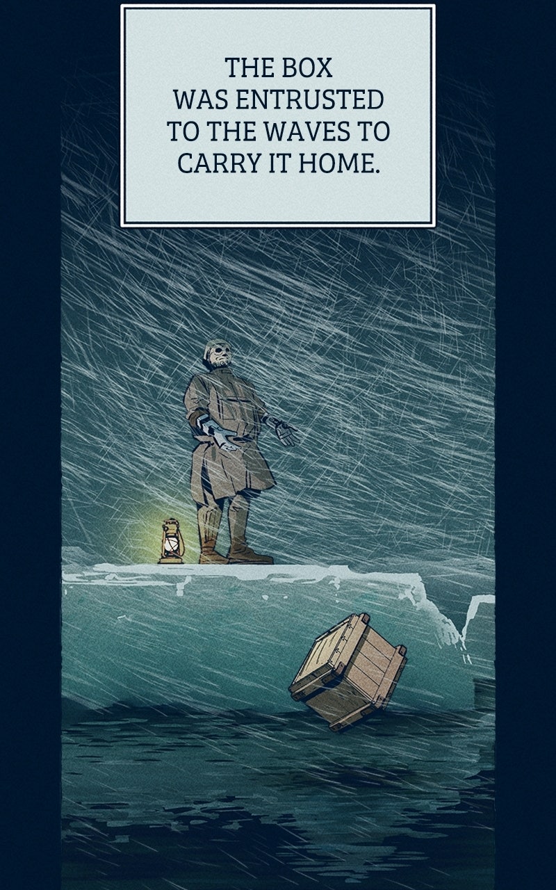 The Journey ofIce and Steel Ep. 1 - [Box - Basement - Speaker] page 23 - 
