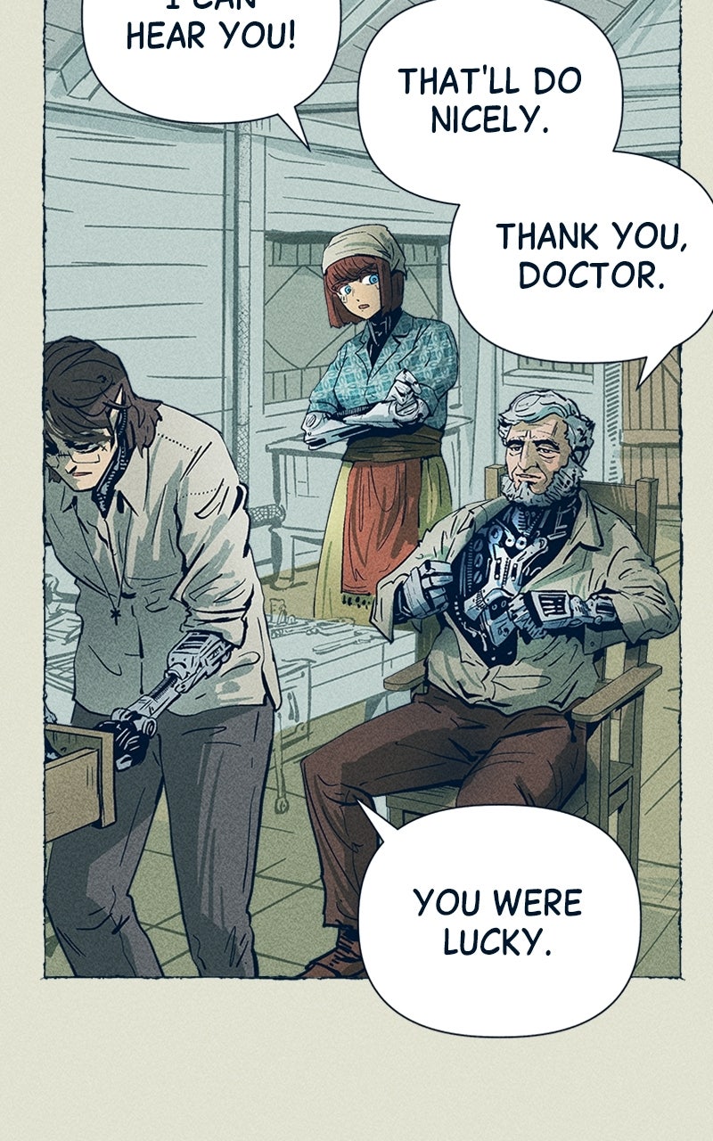 The Journey ofIce and Steel Ep. 1 - [Box - Basement - Speaker] page 28 - 