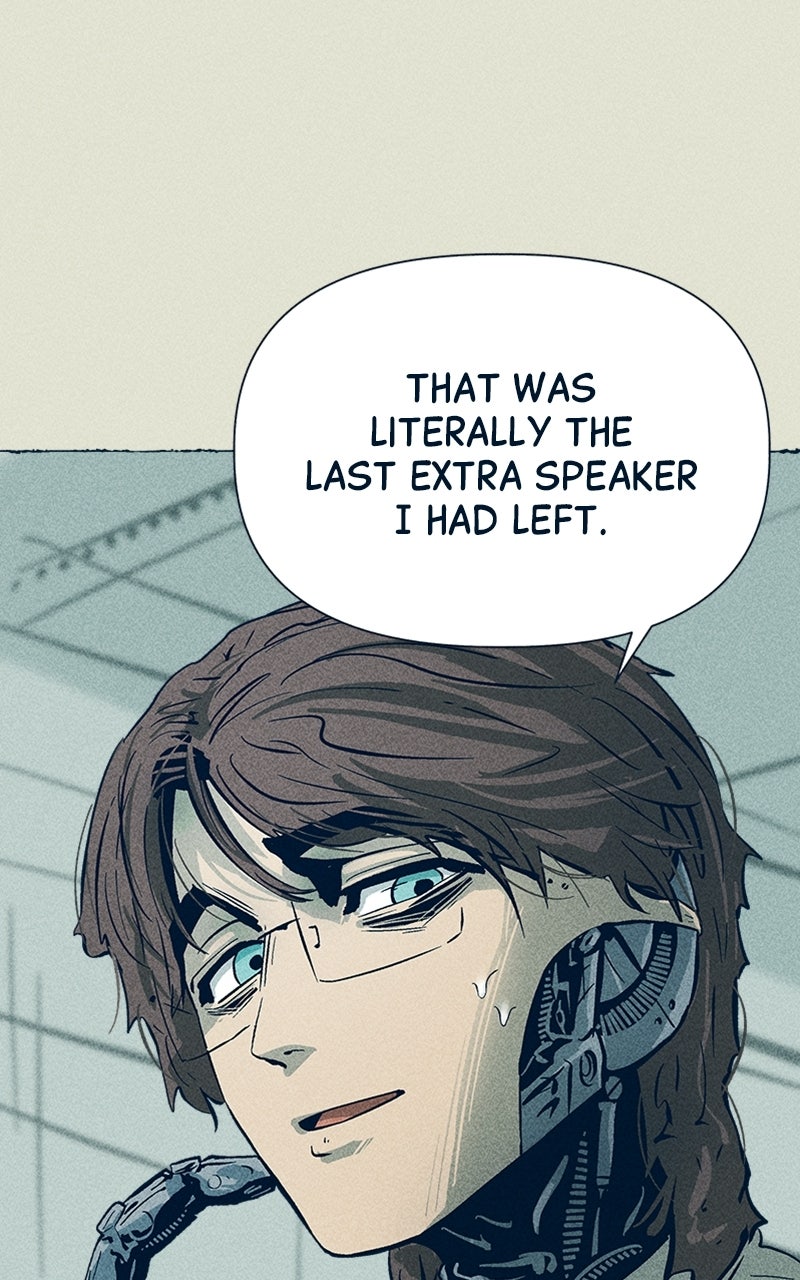 The Journey ofIce and Steel Ep. 1 - [Box - Basement - Speaker] page 29 - 