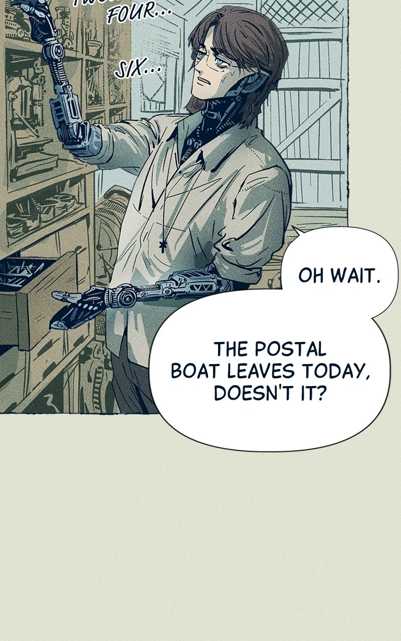The Journey ofIce and Steel Ep. 1 - [Box - Basement - Speaker] page 31 - 