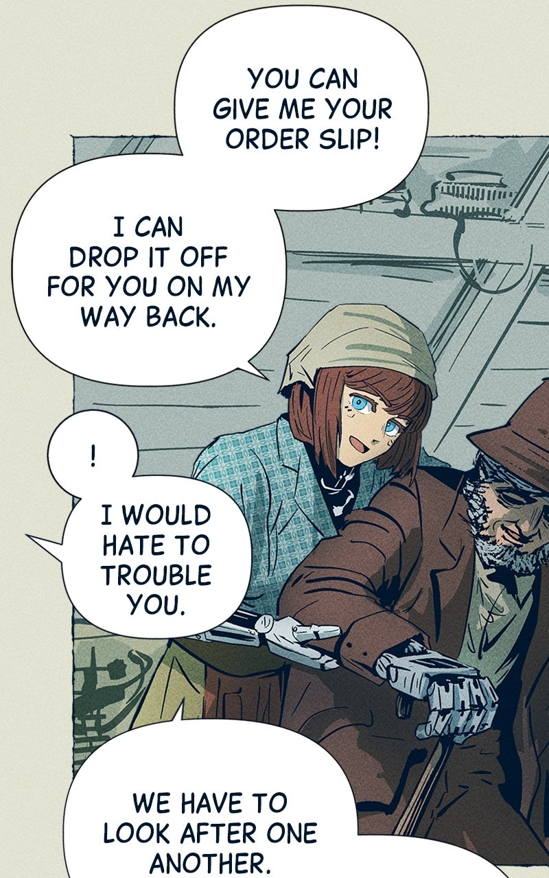 The Journey ofIce and Steel Ep. 1 - [Box - Basement - Speaker] page 32 - 