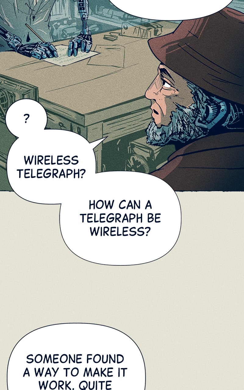 The Journey ofIce and Steel Ep. 1 - [Box - Basement - Speaker] page 34 - 