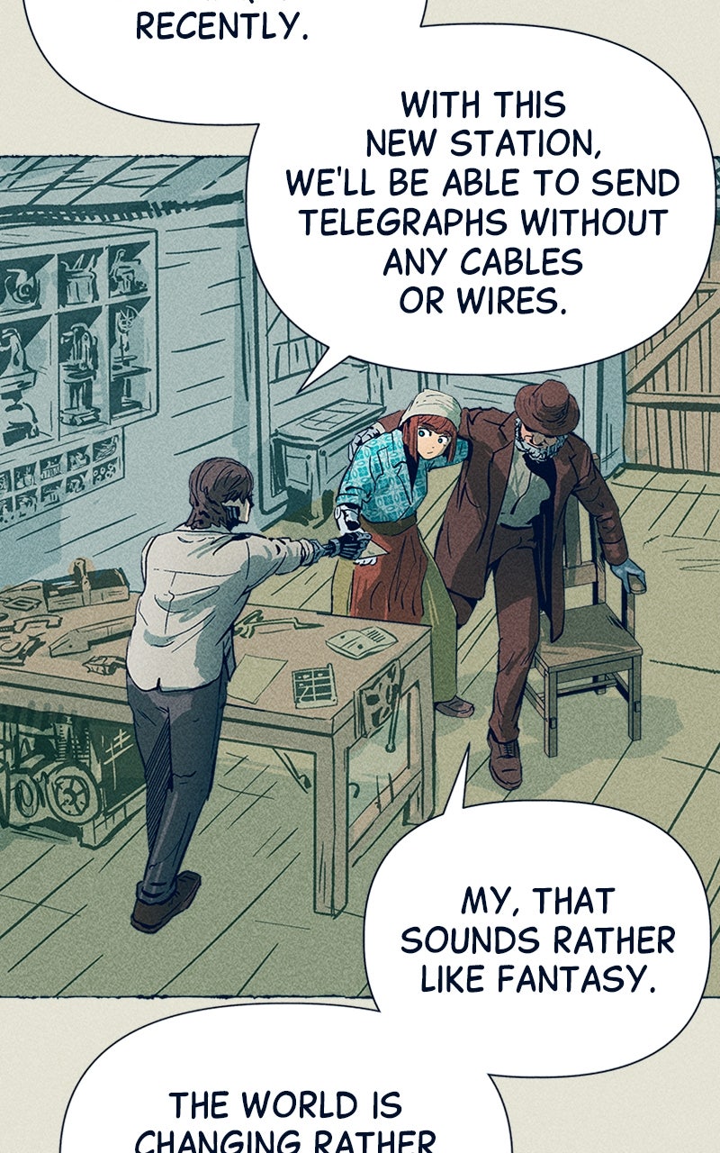 The Journey ofIce and Steel Ep. 1 - [Box - Basement - Speaker] page 35 - 