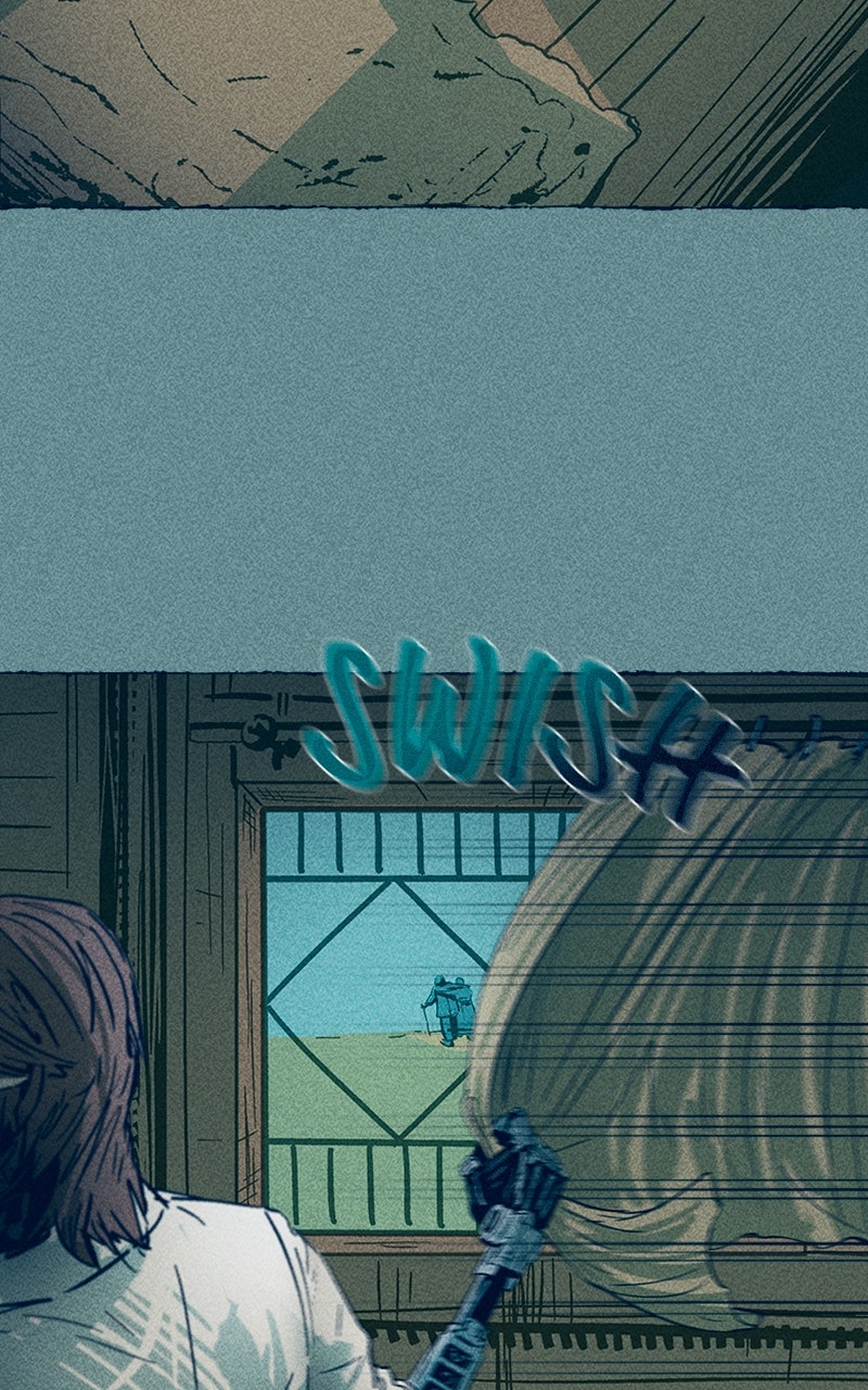 The Journey ofIce and Steel Ep. 1 - [Box - Basement - Speaker] page 40 - 