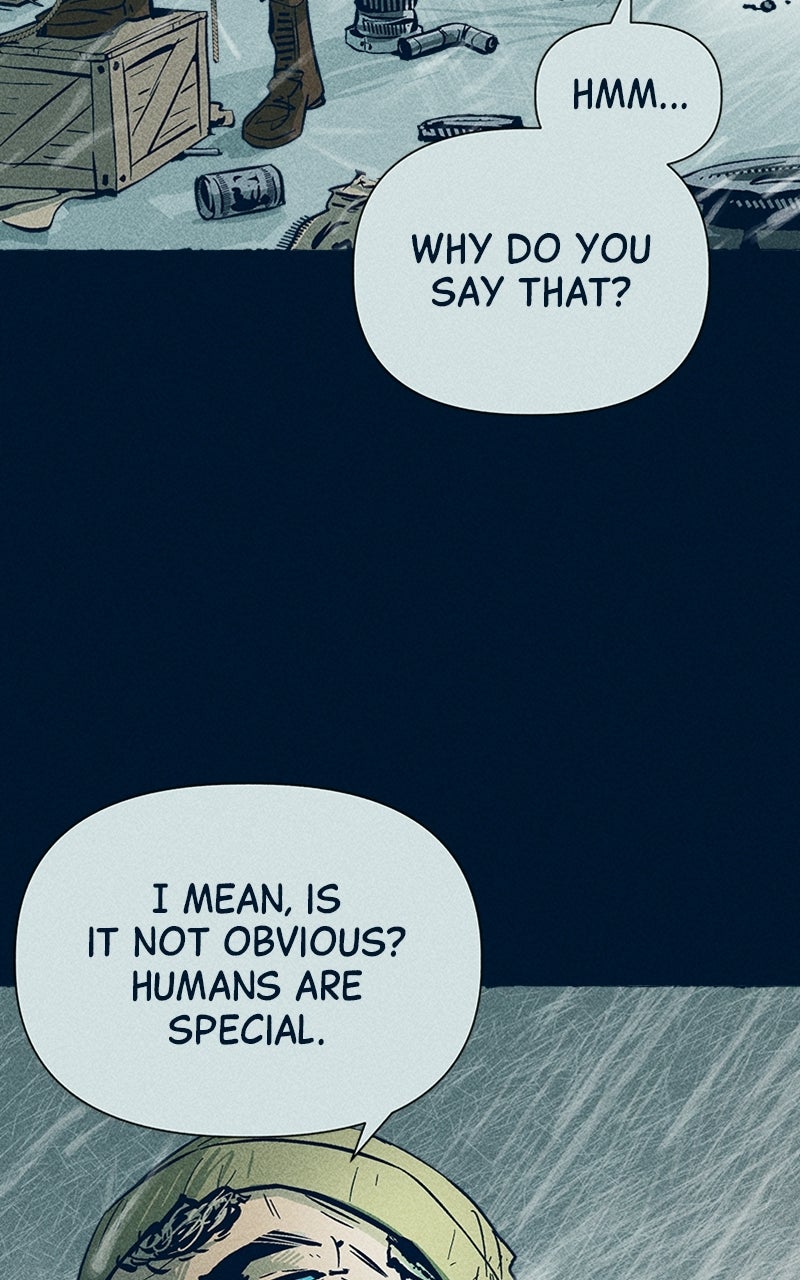 The Journey ofIce and Steel Ep. 1 - [Box - Basement - Speaker] page 5 - 