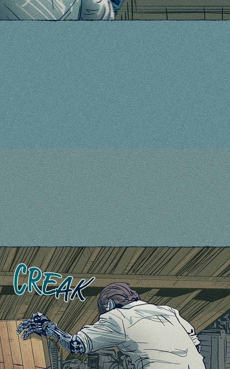 The Journey ofIce and Steel Ep. 1 - [Box - Basement - Speaker] page 41 - 