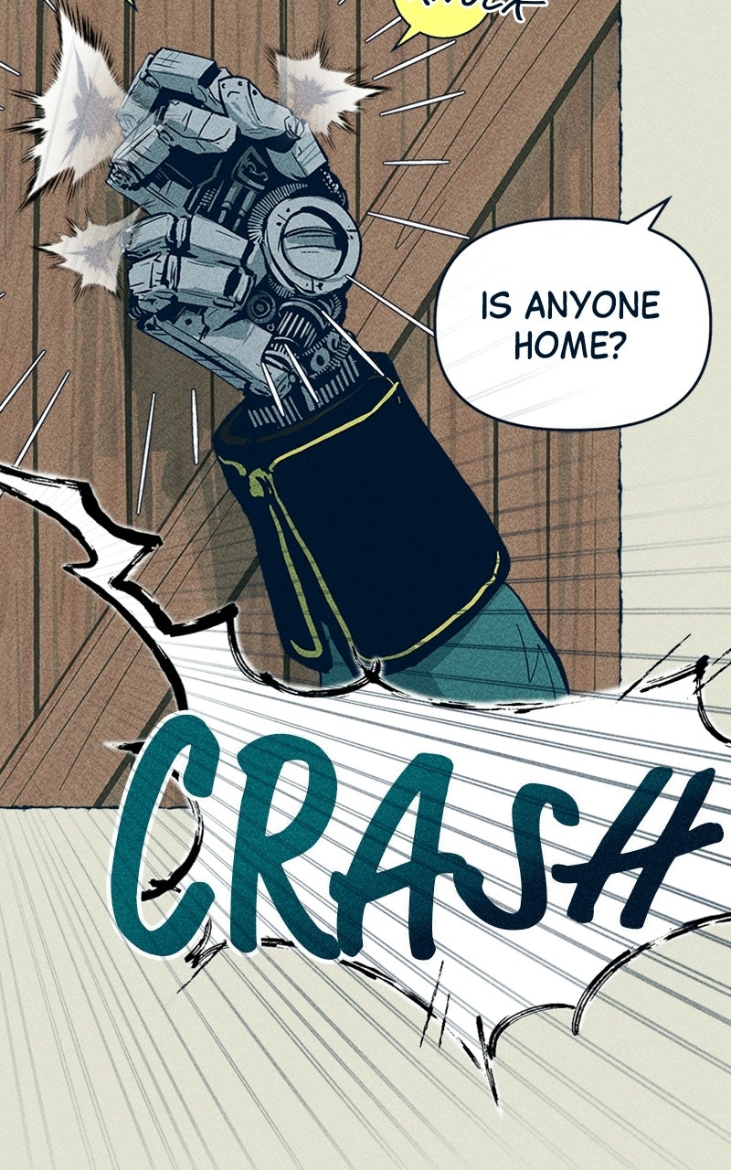 The Journey ofIce and Steel Ep. 1 - [Box - Basement - Speaker] page 52 - 