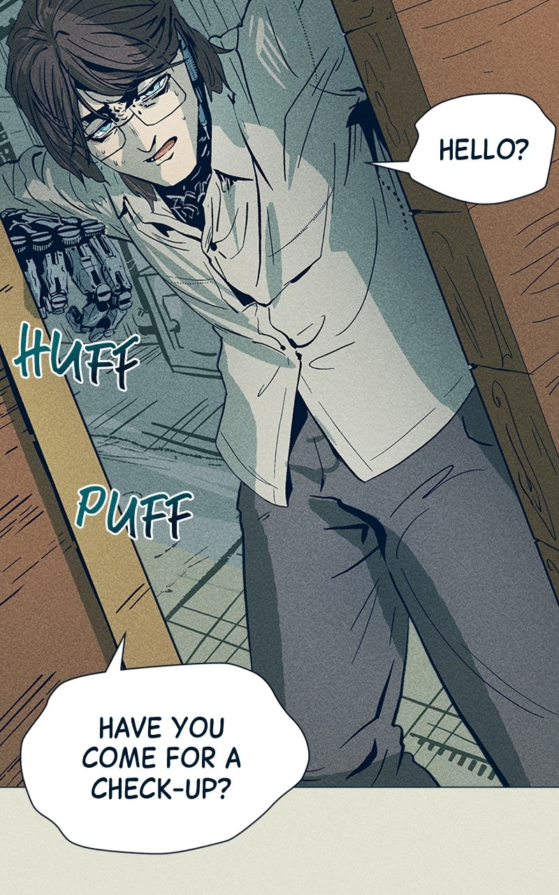 The Journey ofIce and Steel Ep. 1 - [Box - Basement - Speaker] page 55 - 