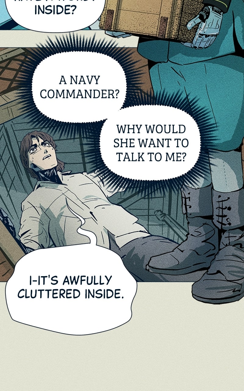The Journey ofIce and Steel Ep. 1 - [Box - Basement - Speaker] page 57 - 