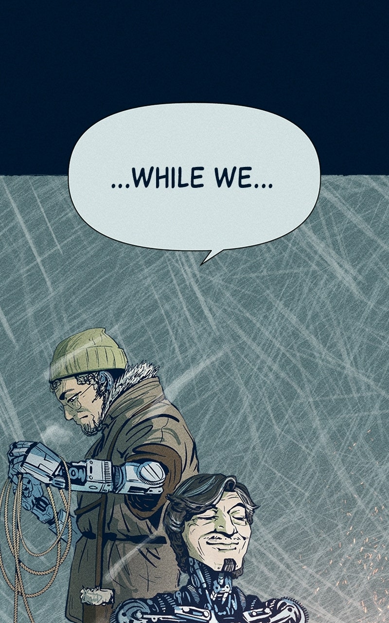 The Journey ofIce and Steel Ep. 1 - [Box - Basement - Speaker] page 7 - 