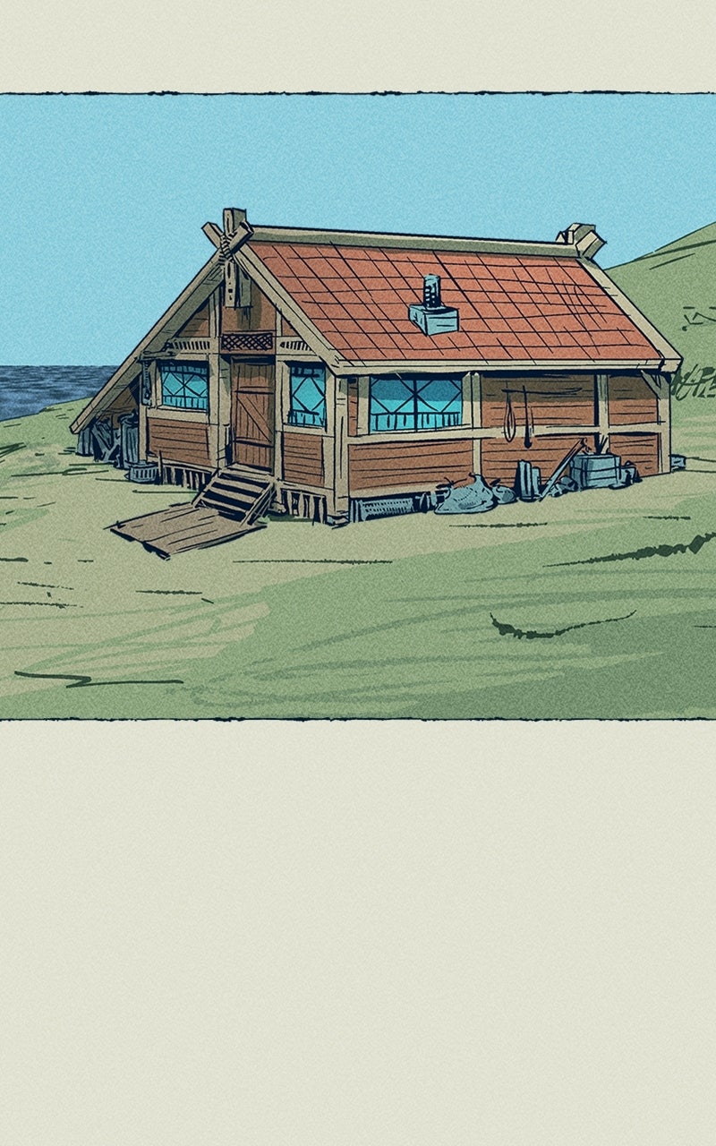 The Journey ofIce and Steel Ep. 1 - [Box - Basement - Speaker] page 61 - 