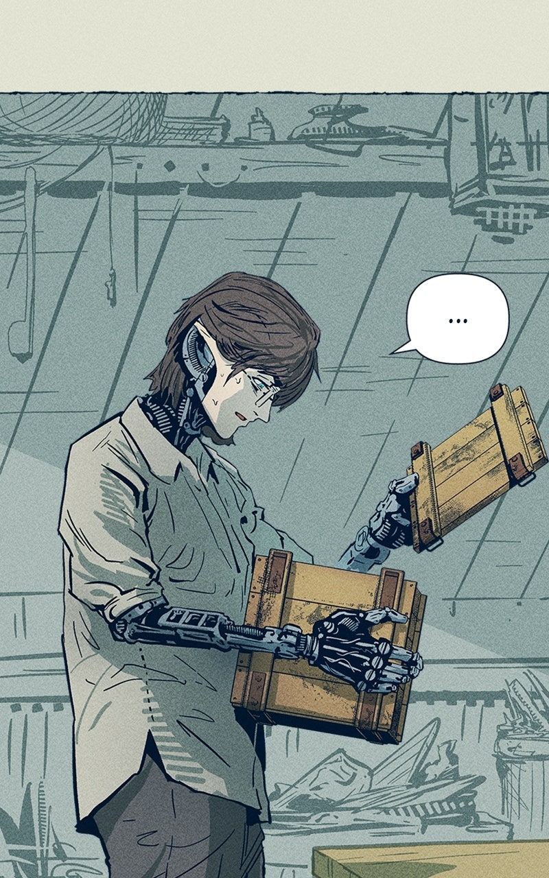 The Journey ofIce and Steel Ep. 1 - [Box - Basement - Speaker] page 62 - 