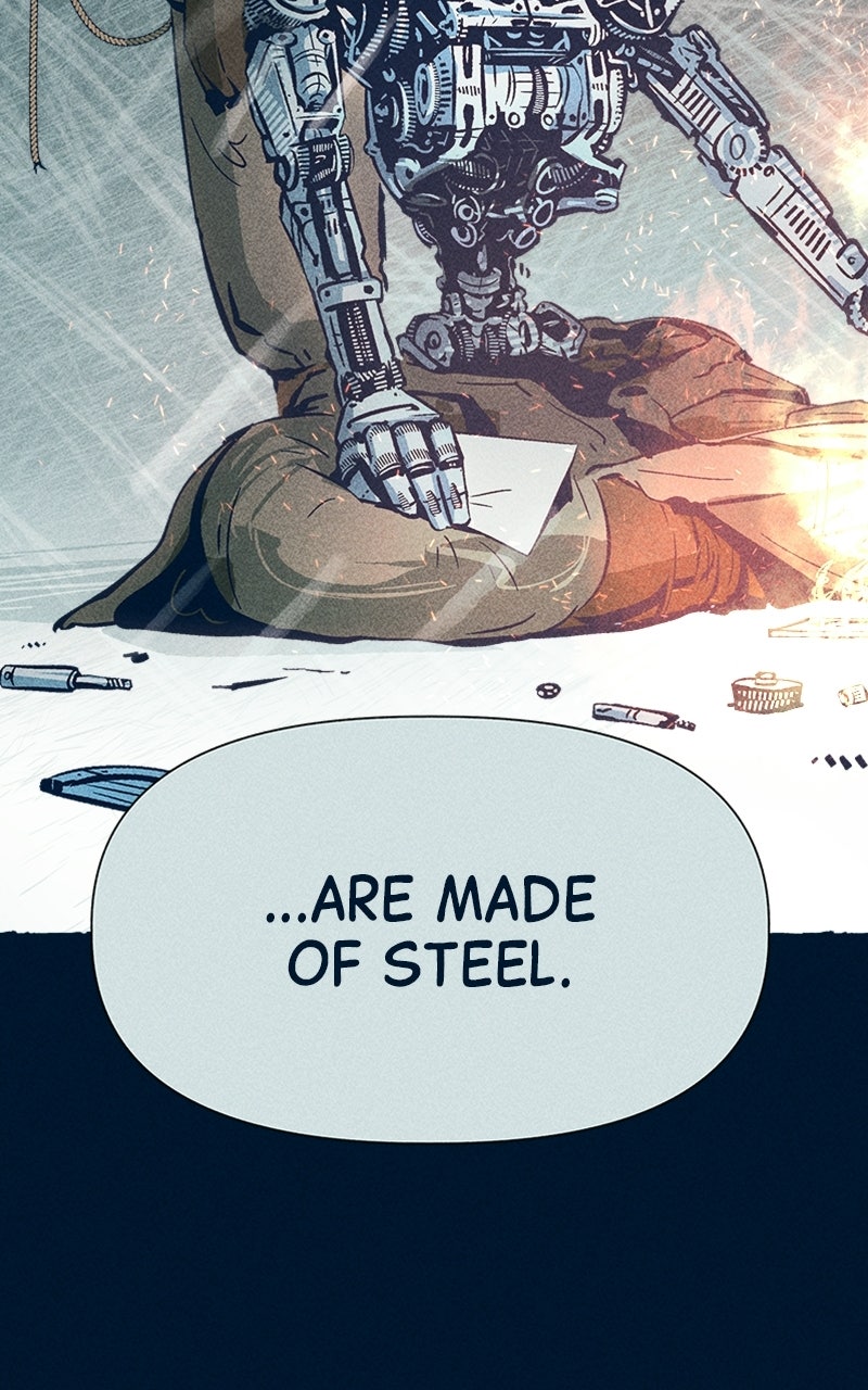 The Journey ofIce and Steel Ep. 1 - [Box - Basement - Speaker] page 8 - 