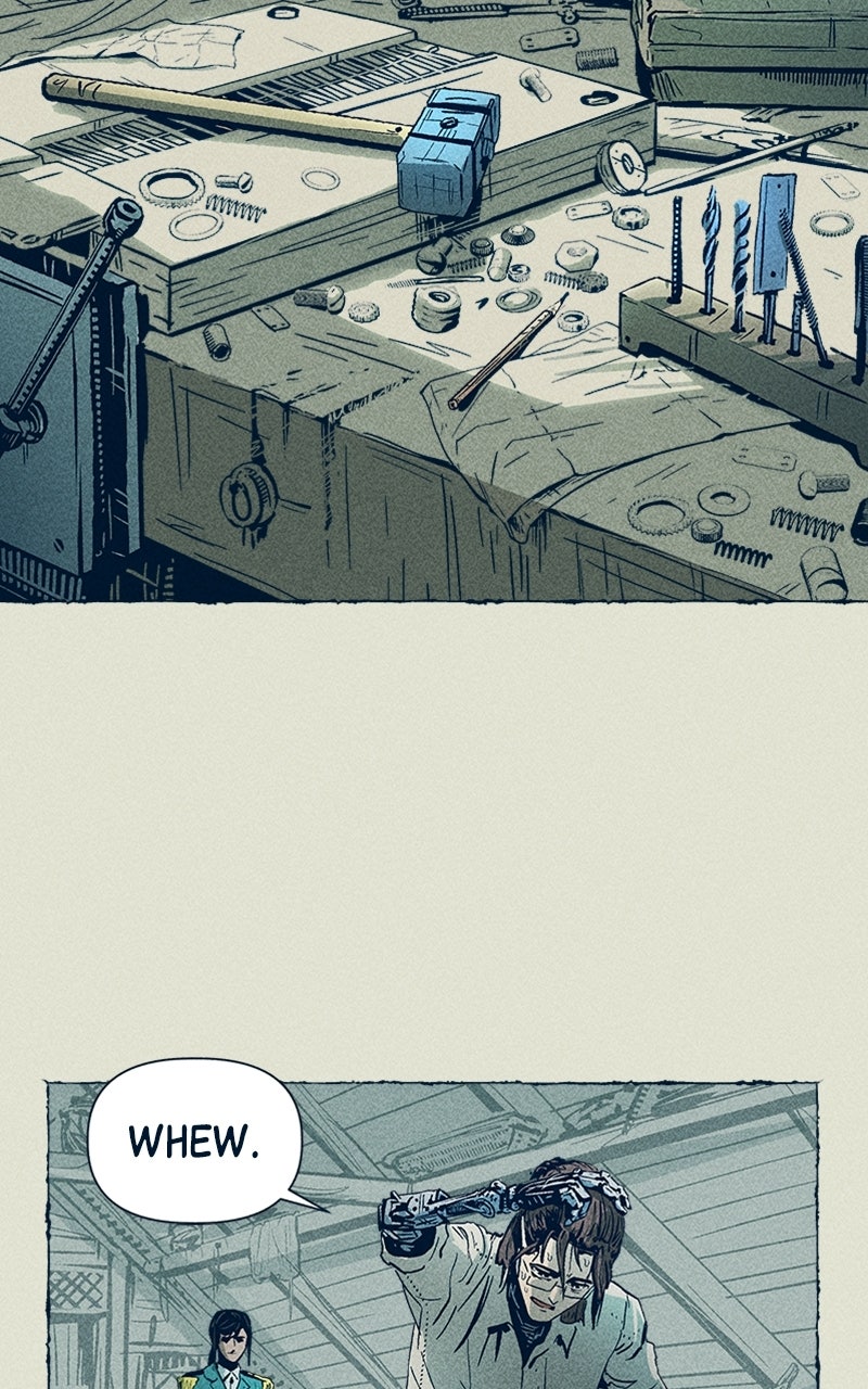 The Journey ofIce and Steel Ep. 1 - [Box - Basement - Speaker] page 73 - 
