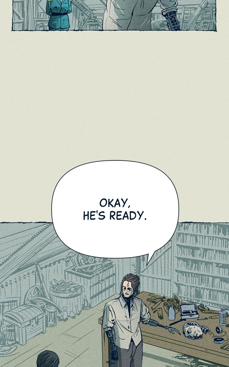 The Journey ofIce and Steel Ep. 1 - [Box - Basement - Speaker] page 74 - 