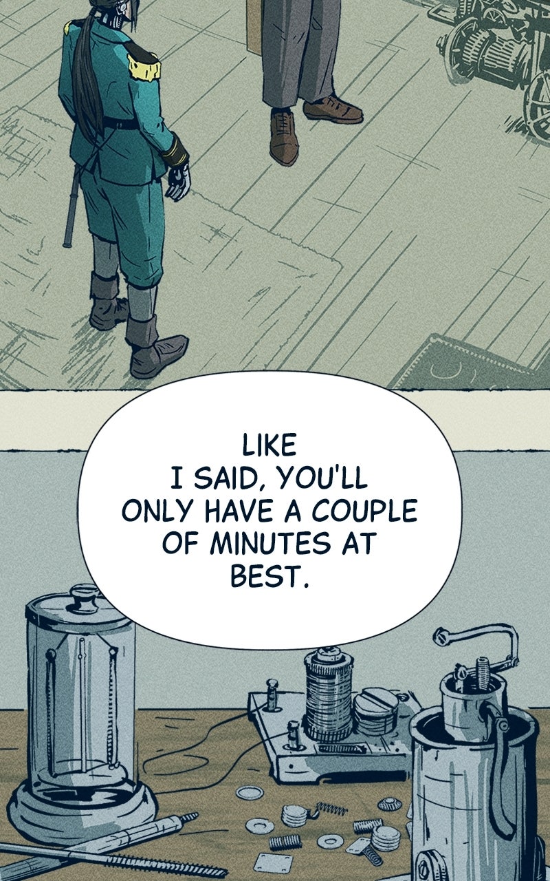 The Journey ofIce and Steel Ep. 1 - [Box - Basement - Speaker] page 75 - 