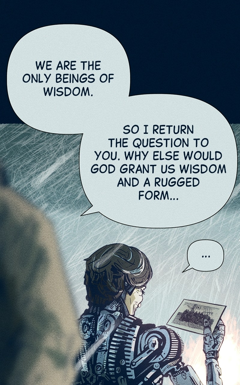 The Journey ofIce and Steel Ep. 1 - [Box - Basement - Speaker] page 9 - 