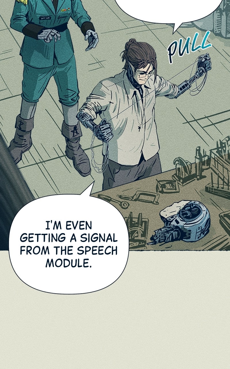 The Journey ofIce and Steel Ep. 1 - [Box - Basement - Speaker] page 98 - 