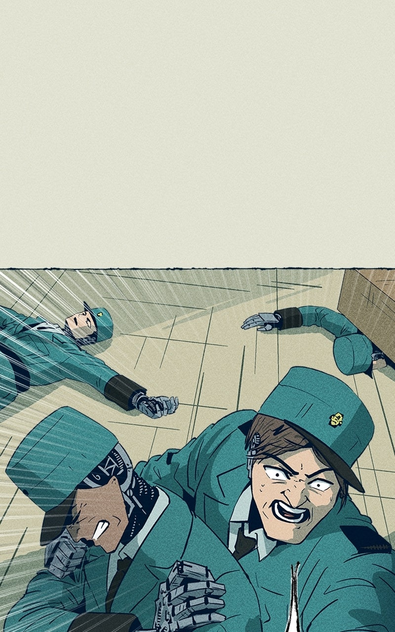 The Journey ofIce and Steel Ep. 2 - [Audience - Black Rock - Plaster] page 116 - 