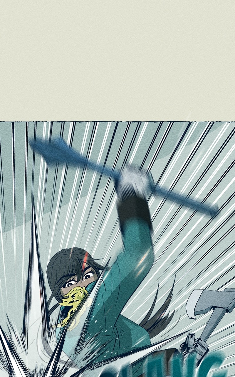 The Journey ofIce and Steel Ep. 2 - [Audience - Black Rock - Plaster] page 119 - 