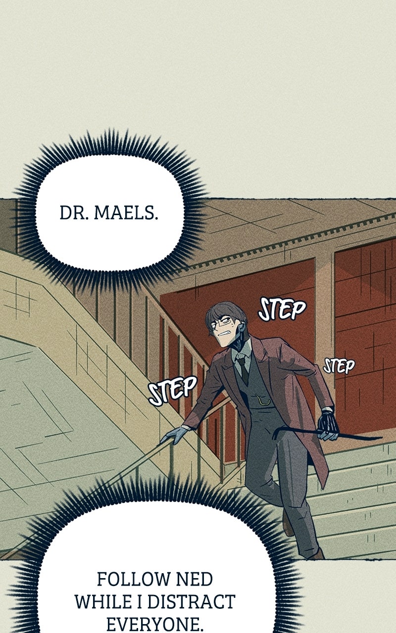 The Journey ofIce and Steel Ep. 2 - [Audience - Black Rock - Plaster] page 122 - 