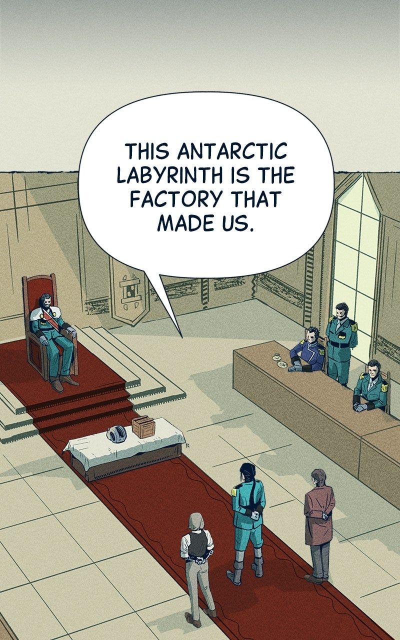 The Journey ofIce and Steel Ep. 2 - [Audience - Black Rock - Plaster] page 16 - 