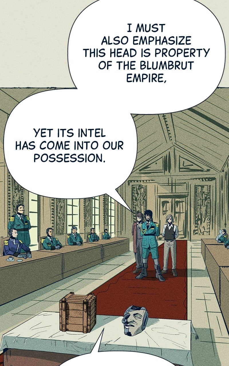 The Journey ofIce and Steel Ep. 2 - [Audience - Black Rock - Plaster] page 19 - 