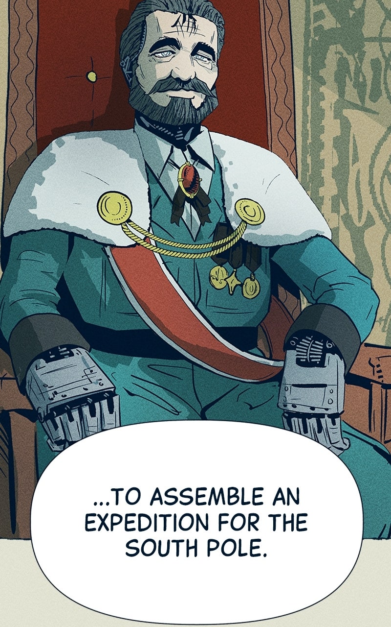 The Journey ofIce and Steel Ep. 2 - [Audience - Black Rock - Plaster] page 21 - 