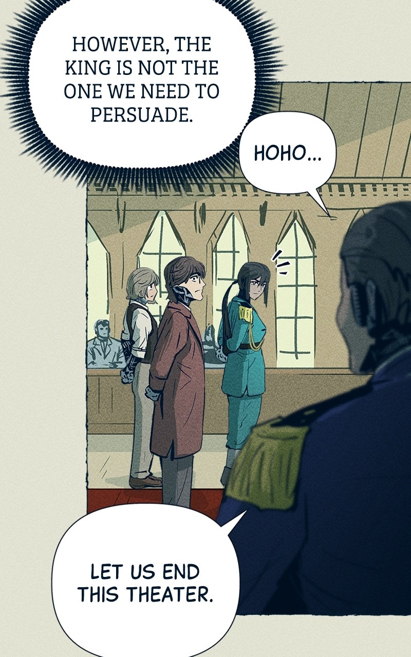 The Journey ofIce and Steel Ep. 2 - [Audience - Black Rock - Plaster] page 24 - 