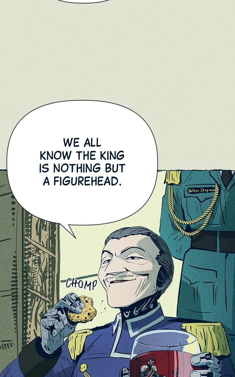 The Journey ofIce and Steel Ep. 2 - [Audience - Black Rock - Plaster] page 25 - 