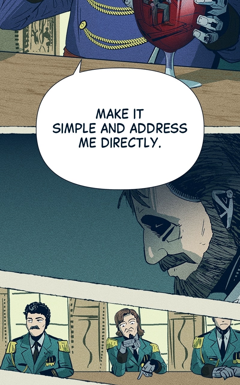 The Journey ofIce and Steel Ep. 2 - [Audience - Black Rock - Plaster] page 26 - 