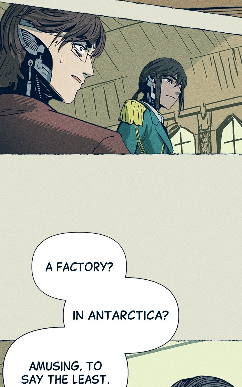 The Journey ofIce and Steel Ep. 2 - [Audience - Black Rock - Plaster] page 27 - 