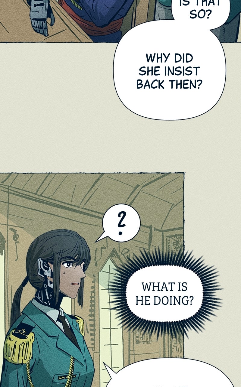 The Journey ofIce and Steel Ep. 2 - [Audience - Black Rock - Plaster] page 30 - 