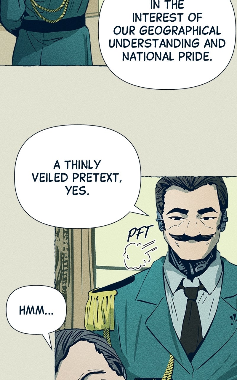 The Journey ofIce and Steel Ep. 2 - [Audience - Black Rock - Plaster] page 31 - 