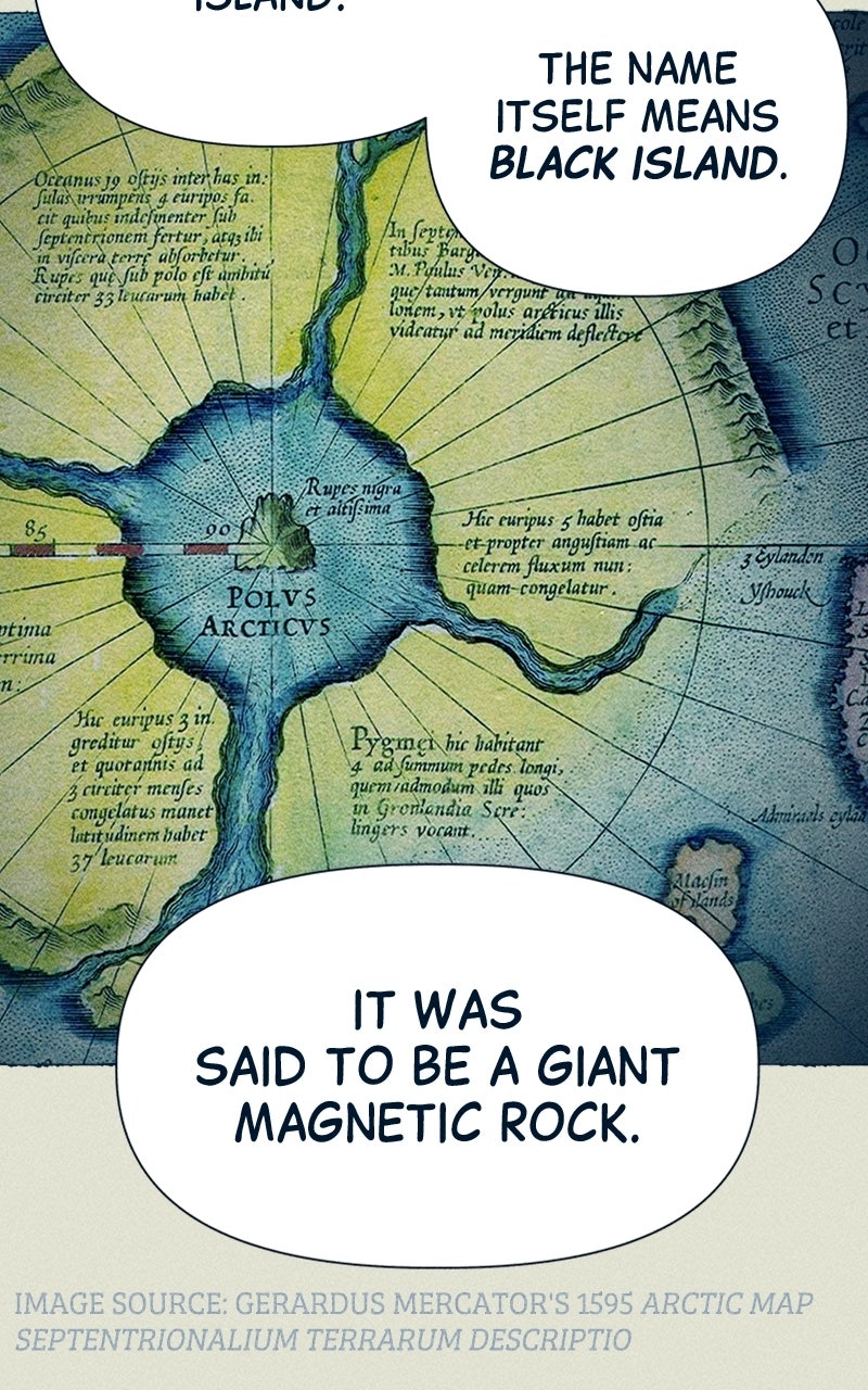 The Journey ofIce and Steel Ep. 2 - [Audience - Black Rock - Plaster] page 37 - 