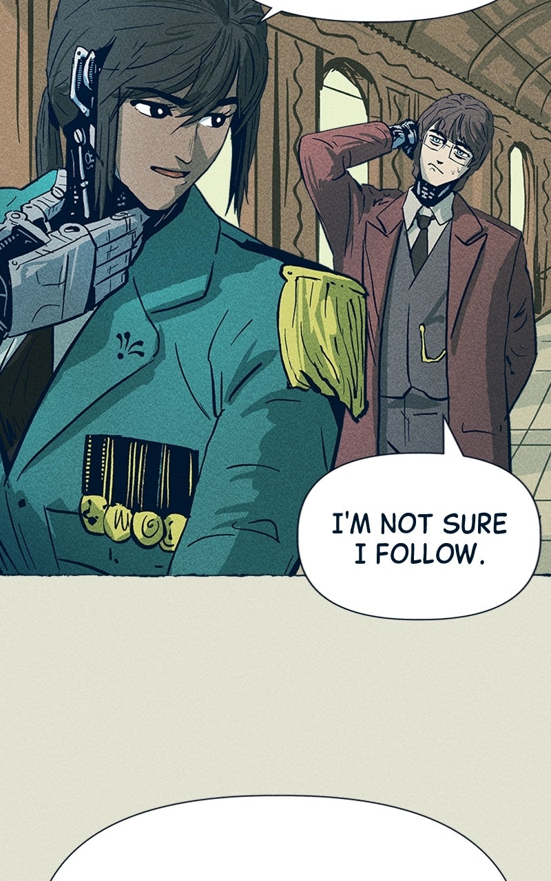 The Journey ofIce and Steel Ep. 2 - [Audience - Black Rock - Plaster] page 5 - 